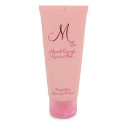 Luscious Pink Body Lotion By Mariah Carey