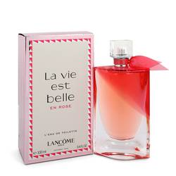 La Vie Est Belle En Rose L&