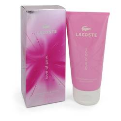 Love Of Pink Body Lotion By Lacoste