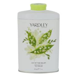 Lily Of The Valley Yardley Pefumed Talc By Yardley London