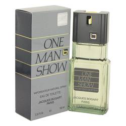 One Man Show Eau De Toilette Spray By Jacques Bogart