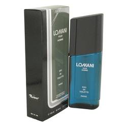 Lomani Fragrance Collection By Lomani