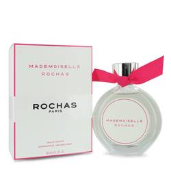Mademoiselle Rochas Eau De Toilette Spray By Rochas