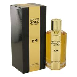 Mancera Gold Prestigium Eau De Parfum By Mancera