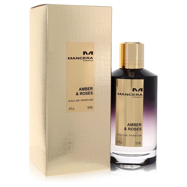 Mancera Amber & Roses