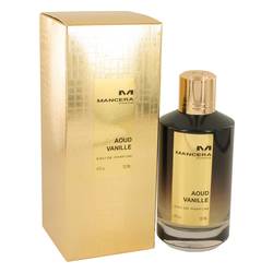 Mancera Aoud Vanille Eau De Parfum (Unisex) By Mancera