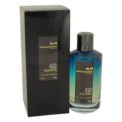 Mancera Aoud Blue Notes Eau De Parfum (Unisex) By Mancera