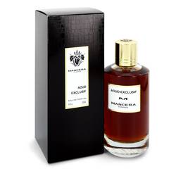 Mancera Aoud Exclusif Eau De Parfum (Unisex) By Mancera