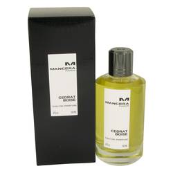 Mancera Cedrat Boise Eau De Parfum (Unisex) By Mancera