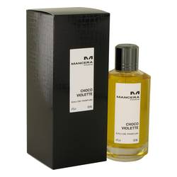 Mancera Choco Violette Eau De Parfum (Unisex) By Mancera