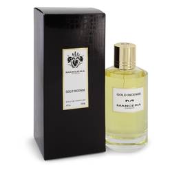 Mancera Gold Incense Eau De Parfum By Mancera
