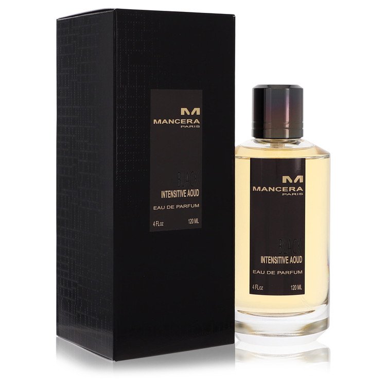 Mancera Intensitive Aoud Black