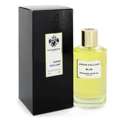 Mancera Jardin Exclusif Eau De Parfum By Mancera