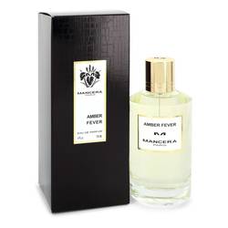 Mancera Amber Fever Eau De Parfum (Unisex) By Mancera