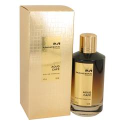 Mancera Aoud Café Eau De Parfum (Unisex) By Mancera