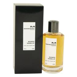 Mancera Roses Vanille Eau De Parfum By Mancera