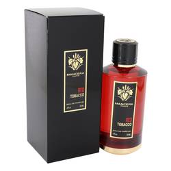 Mancera Red Tobacco Eau De Parfum (Unisex) By Mancera