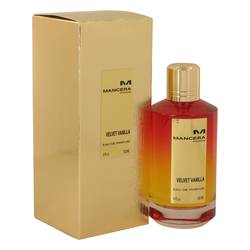 Mancera Velvet Vanilla Eau De Parfum (Unisex) By Mancera