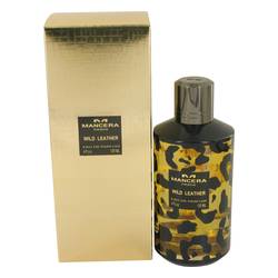 Mancera Wild Leather Eau De Parfum (Unisex) By Mancera