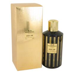 Mancera Aoud Line Eau De Parfum (Unisex) By Mancera