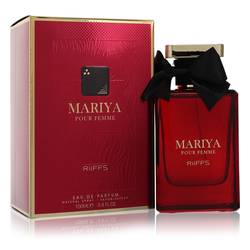 Mariya Eau De Parfum By Riiffs