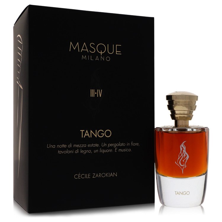 Masque Milano Tango