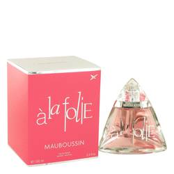 Mauboussin A La Folie Eau De Parfum By Mauboussin