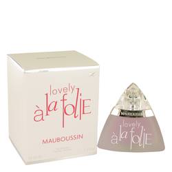 Mauboussin Lovely A La Folie Eau De Parfum By Mauboussin