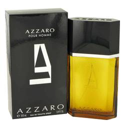 Azzaro Eau De Toilette Spray By Azzaro