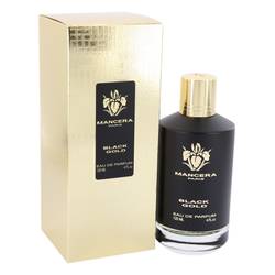 Mancera Black Gold Eau De Parfum By Mancera