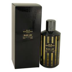 Mancera Black Line Eau De Parfum (Unisex) By Mancera