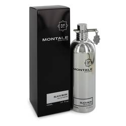 Montale Black Musk Eau De Parfum (Unisex) By Montale