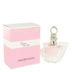 Mauboussin Rose Pour Elle Eau De Parfum By Mauboussin