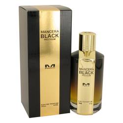 Mancera Black Prestigium Eau De Parfum (Unisex) By Mancera