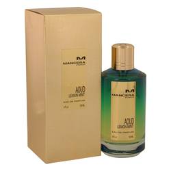 Mancera Aoud Lemon Mint Eau De Parfum (Unisex) By Mancera