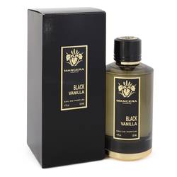 Mancera Black Vanilla Eau De Parfum (Unisex) By Mancera