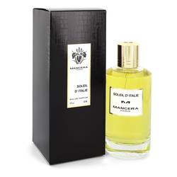 Mancera Soleil D'italie Eau De Parfum (Unisex) By Mancera