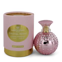 Marina De Bourbon Cristal Rosae Eau De Parfum By Marina De Bourbon