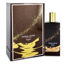 Memo Oriental Leather Eau De Parfum (Unisex) By Memo