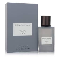 Banana Republic Metal Rain Eau De Parfum (Unisex) By Banana Republic