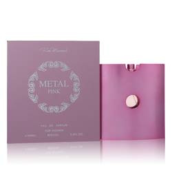 Metal Pink Eau De Parfum By Ron Marone&