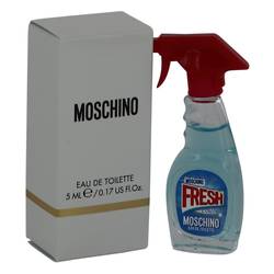 Moschino Fresh Couture Mini EDT By Moschino