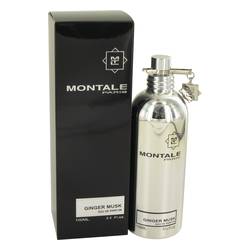 Montale Ginger Musk Eau De Parfum (Unisex) By Montale