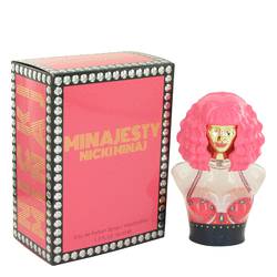 Minajesty Eau De Parfum By Nicki Minaj