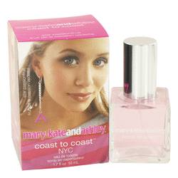 Coast To Coast Nyc Star Passionfruit Eau De Toilette Spray By Mary-Kate And Ashley