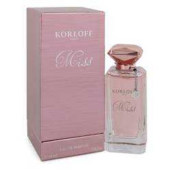 Miss Korloff Eau De Parfum By Korloff