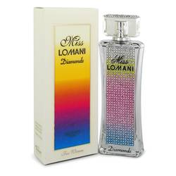 Miss Lomani Diamonds Eau De Parfum By Lomani