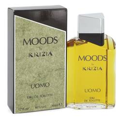 Moods Eau De Toilette By Krizia