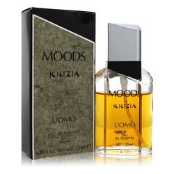 Moods Eau De Toilette Spray By Krizia