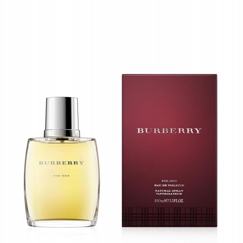 "Burberry for Men" has a particular mix of forested notes, natural greens, and fragrant fruit and is a universal scent perfect for the office and the nightclub. "Burberry" is for men who want to exhale magnificence.  Know this fragrance and fall in love with the scent - a special perfume.